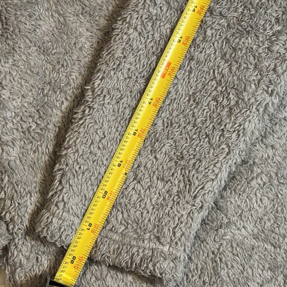 Women's Patagonia Los Gatos 1/4 Zip Fleece Pullover - Size Small - Light Gray - Picture 7 of 7